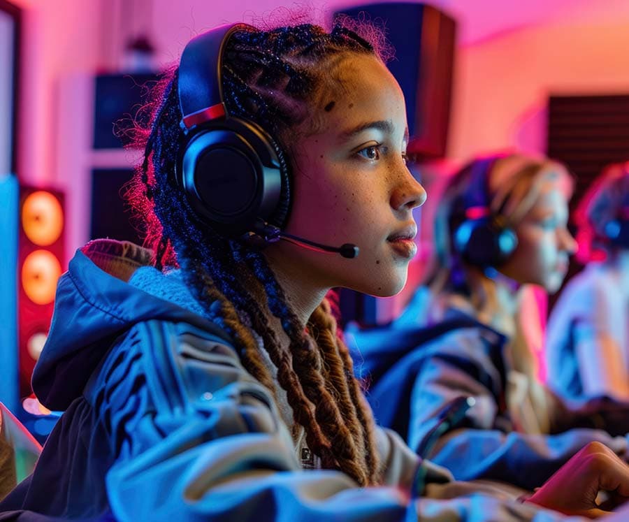 Gaming – innovation and growth