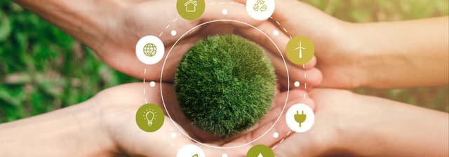 Tiefgreifender Wandel hin zur Klimaneutralität